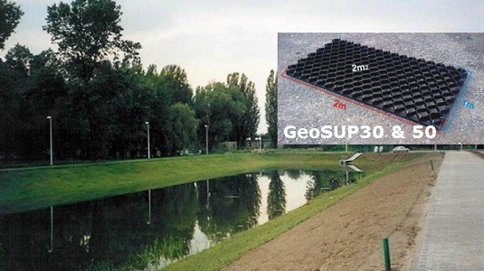 GeoSUP* Bodengitter
